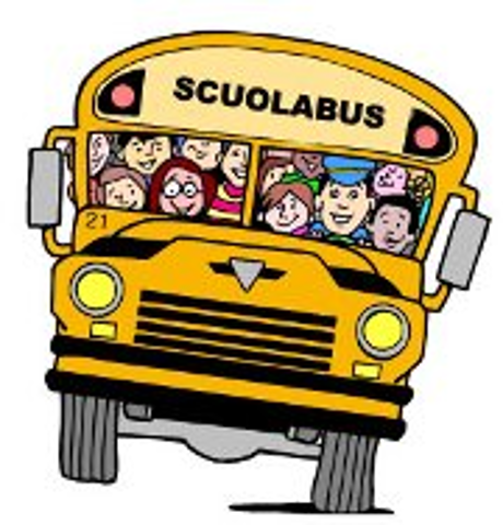 Servizio scuolabus 2023/2024